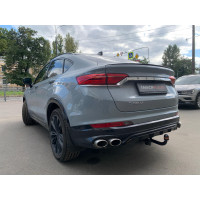 Фаркоп Oris для Geely Tugella 2019- Арт. 9023-A (с усилением)