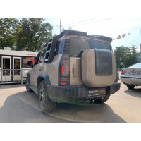 Фаркоп ORIS для JETOUR T2 2024- Арт. 7625-A