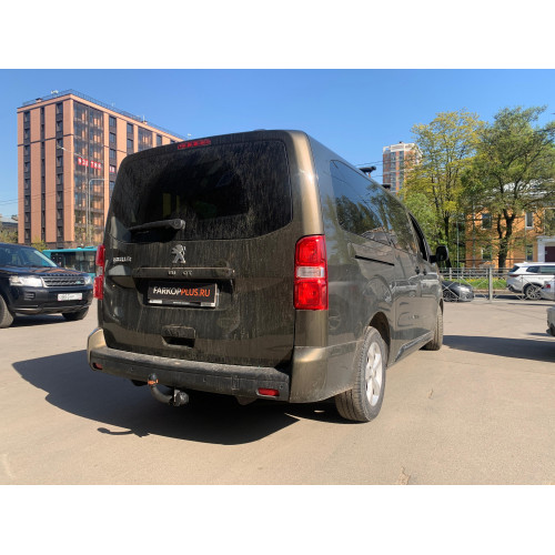 Фаркоп BOSAL (ORIS) на PEUGEOT Traveller 2016–  Арт. 2558-A