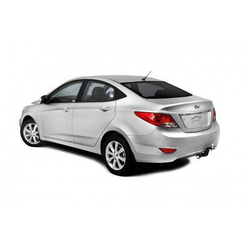 Фаркоп Автоарсенал на HYUNDAI Solaris 2010-2014 (RB) Арт. AA023.2.1