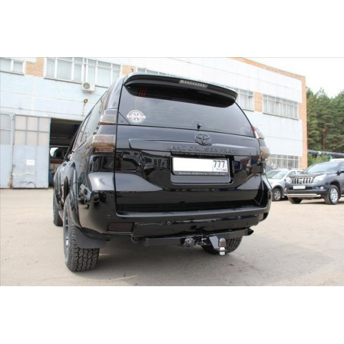 Фаркоп Бизон на TOYOTA Land Cruiser 150 Прадо 2009- Арт. FA 1009-E(N+A-K)
