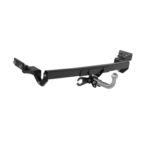 Фаркоп ПТ Групп на KIA Rio хетчбек Арт. HSO-10-991528.00Black