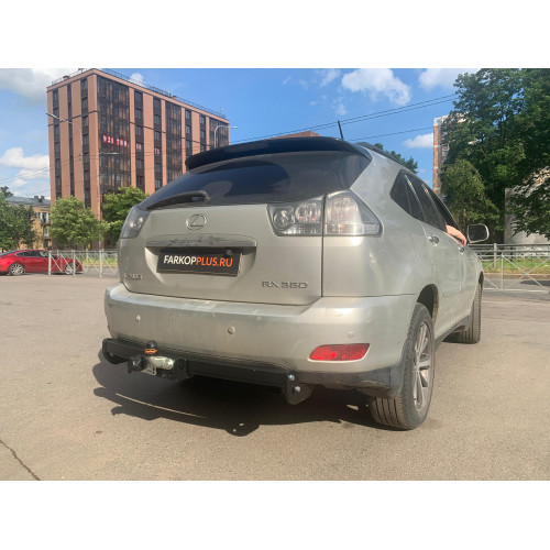 Фаркоп Лидер Плюс на LEXUS RX 2003–2009  Арт. L101-F 