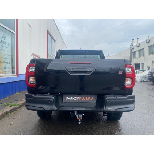 Фаркоп Лидер Плюс на TOYOTA Hilux 2015– Арт. T121-E