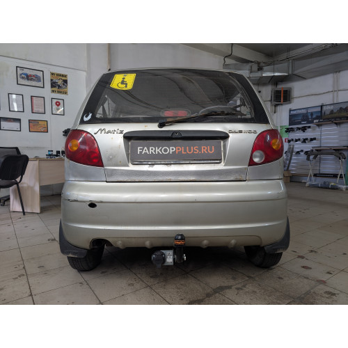Фаркоп Лидер Плюс на DAEWOO Matiz 2000–  Арт. D103-A 