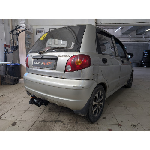 Фаркоп Лидер Плюс на DAEWOO Matiz 2000–  Арт. D103-A 