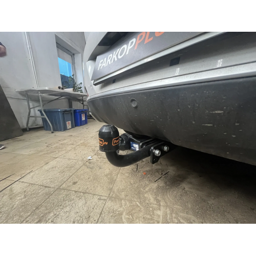Фаркоп Berg на CHERY Tiggo 7 Pro 2019- Арт. F.0912.001