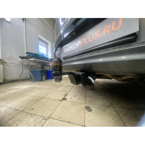Фаркоп Berg на CHERY Tiggo 8 2019- Арт. F.0915.002 (на дорест F.0913.002)
