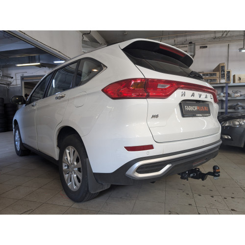 Фаркоп Berg на HAVAL M6 2023- Арт. F.9414.002