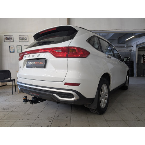 Фаркоп Berg на HAVAL M6 2023- Арт. F.9414.002