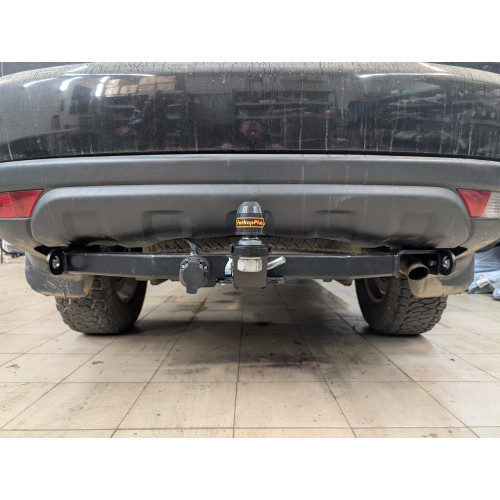 Фаркоп Бизон на MITSUBISHI Pajero Sport 2008-2016 (KH0) Арт. FA 1005-E(A-K)