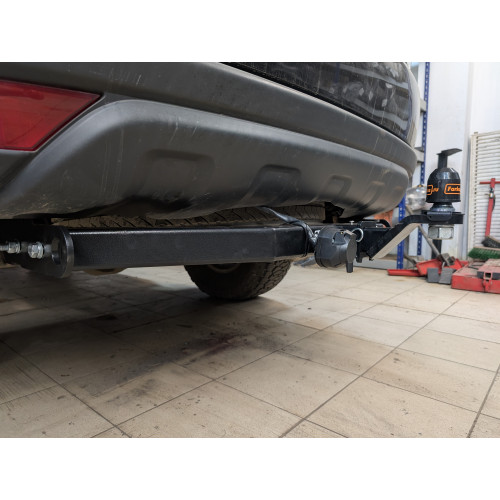 Фаркоп Бизон на MITSUBISHI Pajero Sport 2008-2016 (KH0) Арт. FA 1005-E(A-K)