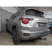 Фаркоп Motodor на HAVAL H7 2025- Арт. 93126