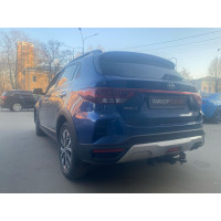 Фаркоп ТСС на Kia Rio X 2020- Арт. TCU00111