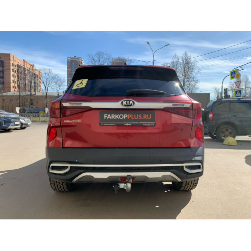 Фаркоп MOTODOR на KIA Seltos 2020 –  Арт. 91007