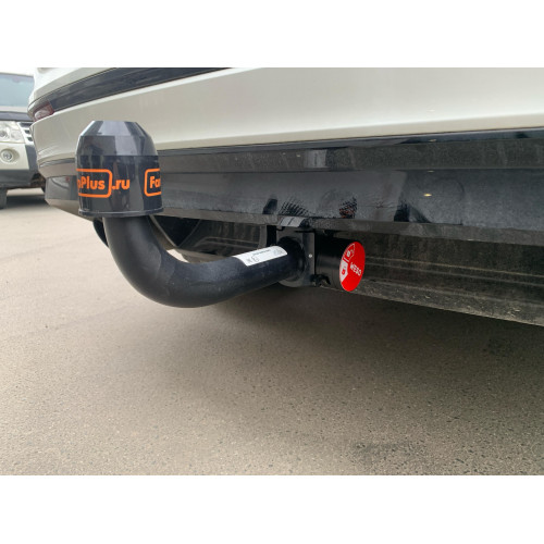 Фаркоп BOSAL (ORIS) на Skoda Karoq 2017- Арт.2156-D2