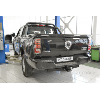 Фаркоп PT GROUP для GWM Poer King Kong 2022- Арт. GPK-22-991122.00