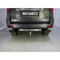 Фаркоп ТСС на Toyota Land Cruiser 150 2009- Арт. TCU00062