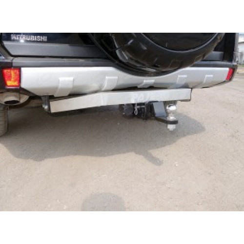 Фаркоп ТСС на Mitsubishi Pajero 2007- Арт. TCU00085N