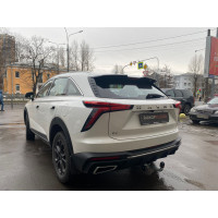 Фаркоп Motodor на Haval F7 2024- Арт. 93119 (оцинкованный шар)