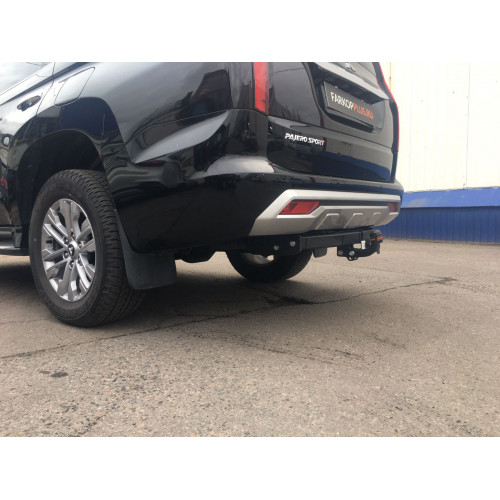 Фаркоп BOSAL (ORIS) на MITSUBISHI Pajero Sport 2016– Арт. 4166-A