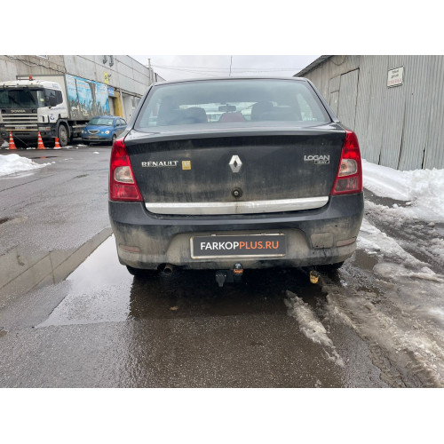 Фаркоп BERG на Renault Logan 2005-2014 Арт. F.4713.001