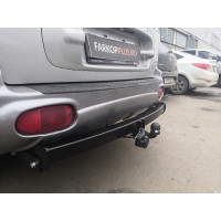 Фаркоп Лидер Плюс на HYUNDAI Santa Fe Classic 2006–2012  Арт. H205-A