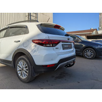 Фаркоп BOSAL (ORIS) на KIA Rio X-Line 2017–  Арт. 6760-AХ 