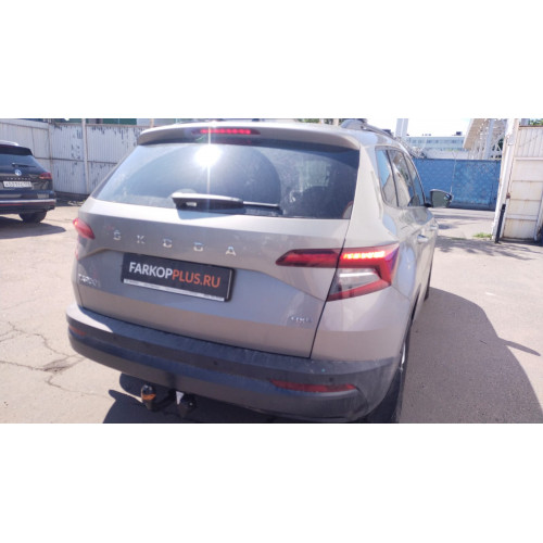 Фаркоп BOSAL (ORIS) на SKODA Karoq 2020– Арт. 2155-A