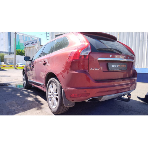 Фаркоп BOSAL (ORIS) на Volvo XC60 2012-2017 Арт.7012-AK41