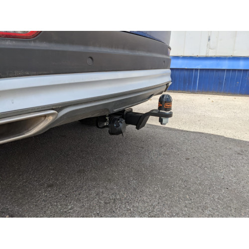 Фаркоп PT GROUP для Geely Atlas Pro 2021- Арт. GEA-21-991122.00