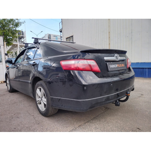 Фаркоп BOSAL (ORIS) на TOYOTA Camry 2006–2011  Арт. 3056-A (седан)