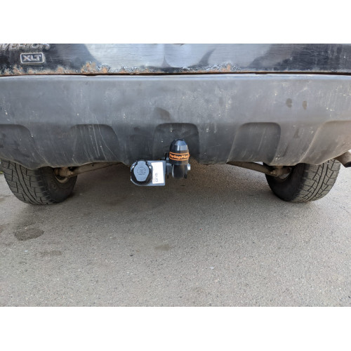 Фаркоп BOSAL (ORIS) на Ford Escape 2000-2007 Арт.4521-A