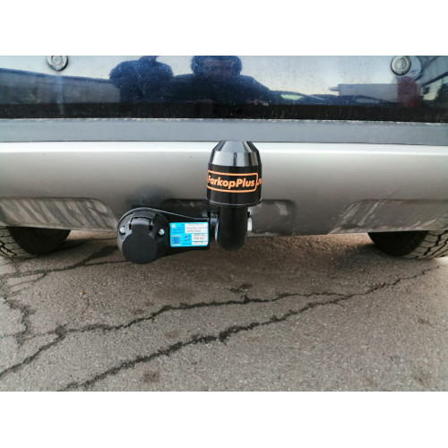 Фаркоп BALTEX на HYUNDAI Santa Fe 2006–2012  Арт. 10.1970.12 