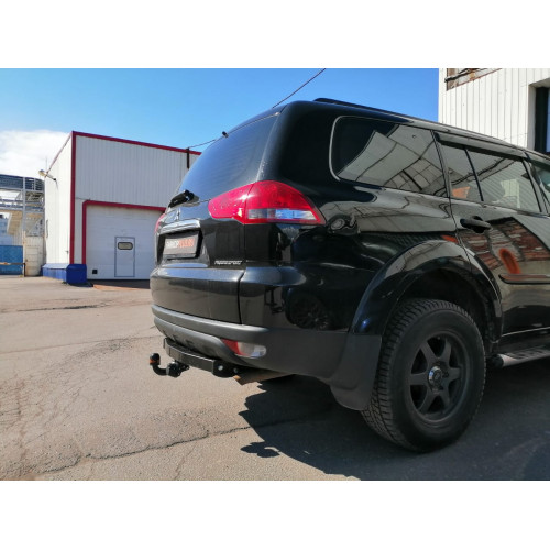 Фаркоп BOSAL (ORIS) на MITSUBISHI Pajero Sport 2008–2016  Арт. 4166-A