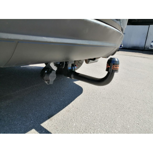 Фаркоп ARAGON на JEEP Grand Cherokee 2010–  Арт. E2903EV 