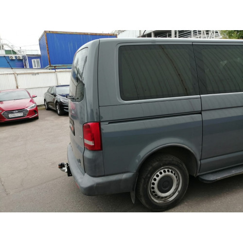 Фаркоп Лидер Плюс на VOLKSWAGEN Transporter T5 2003–2015  Арт. V111-F