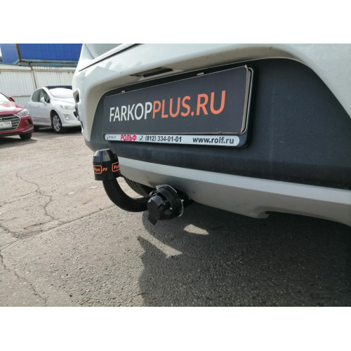 Фаркоп Трейлер на Renault Sandero Stepway 2014- Арт. 9031