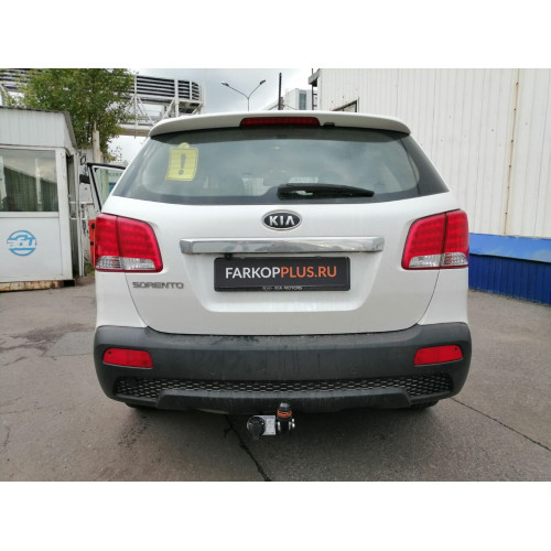 Фаркоп Лидер Плюс на KIA Sorento 2009–2012  Арт. H215-A