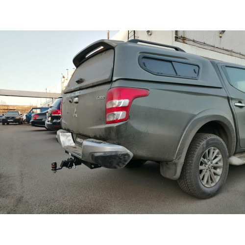 Фаркоп PT Group на MITSUBISHI L200 2015- Арт. MLT-16-991122.00 (с бампером)