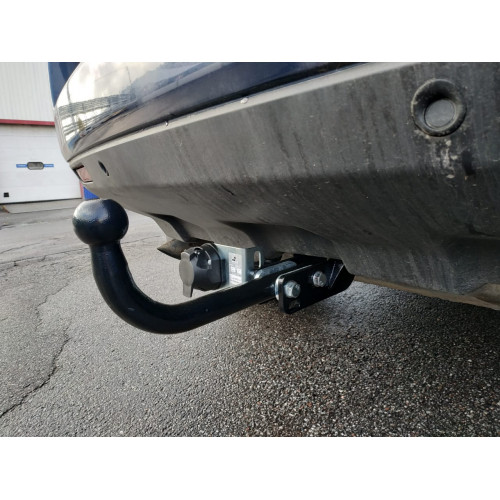 Фаркоп Лидер Плюс на LAND ROVER Freelander 2007-2012  Арт. L205-A