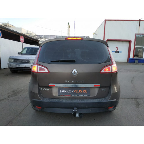 Фаркоп Лидер Плюс на RENAULT Scenic 2009–2016  Арт. R117-A