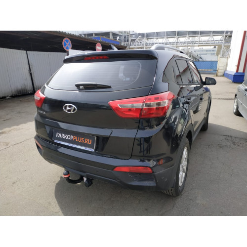 Фаркоп BOSAL (ORIS) на HYUNDAI Creta 2015–  Арт. 4264-A 