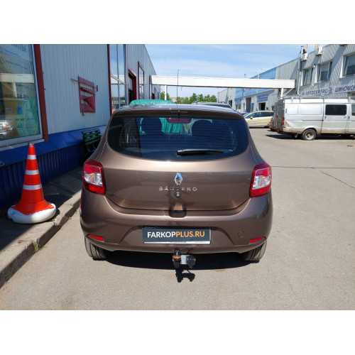 Фаркоп Трейлер на Renault Sandero 2009-2014 Арт. 9030