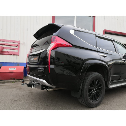 Фаркоп PT Group на MITSUBISHI Pajero Sport 2016- Арт.21031501