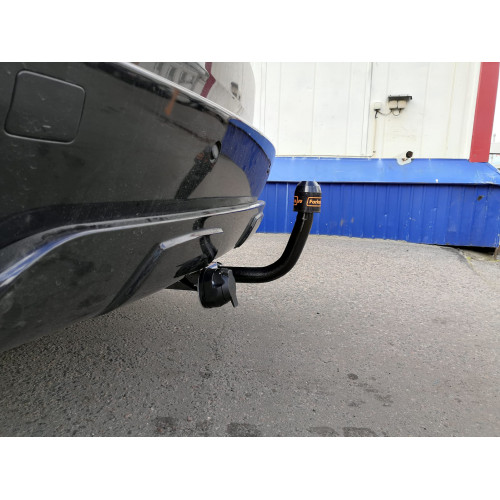 Фаркоп Лидер Плюс на BMW X5 2007–2013  Арт. B204-A 