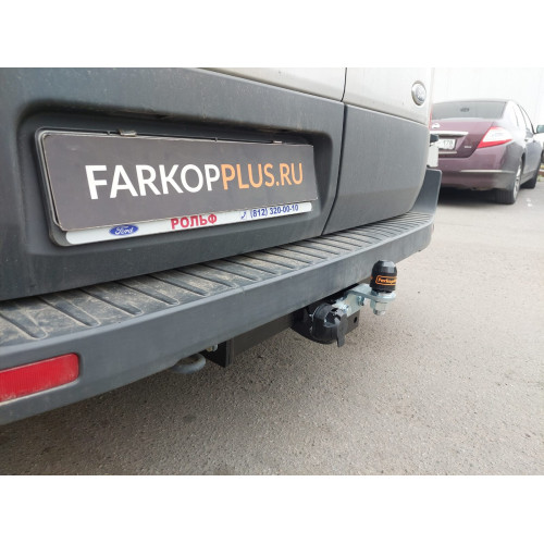 Фаркоп MOTODOR на Ford Transit	2014- Арт.90709