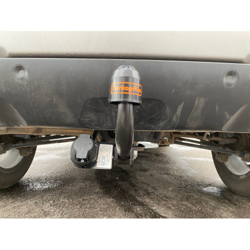 Фаркоп BOSAL (ORIS) на RENAULT Duster 2021–  Арт. 4374-A 