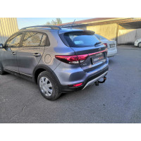 Фаркоп Лидер Плюс на KIA Rio X-Line 2017–  Арт. K123-A 