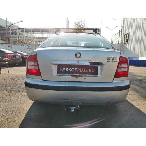 Фаркоп Лидер Плюс на SKODA Octavia 1996–2013  Арт. S104-A (Tour)